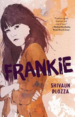 Book cover for Frankie