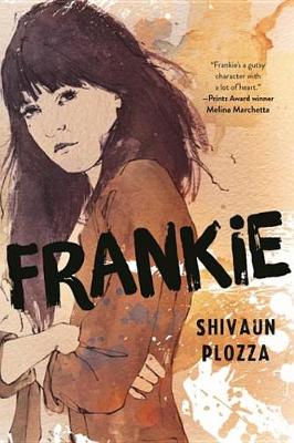 Book cover for Frankie