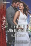 Book cover for His Secret Baby Bombshell