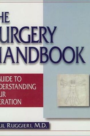 Cover of The Surgery Handbook