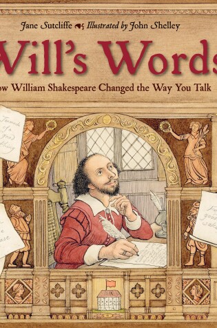 Cover of Will's Words