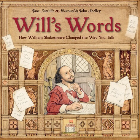 Cover of Will's Words