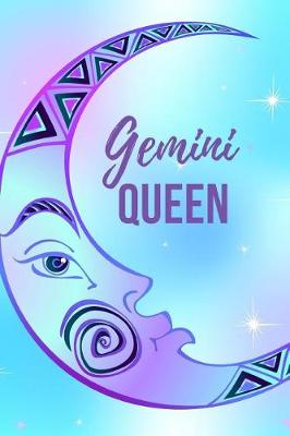 Book cover for Gemini Queen