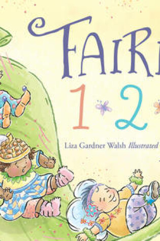 Cover of Fairies 1, 2, 3