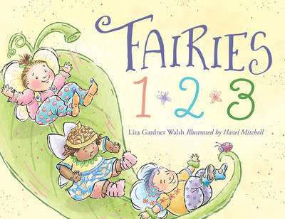 Book cover for Fairies 1, 2, 3