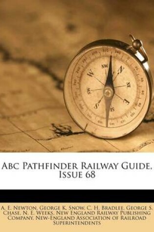 Cover of ABC Pathfinder Railway Guide, Issue 68