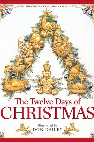 Cover of The Twelve Days Of Christmas