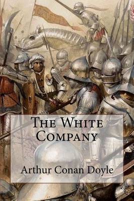 Book cover for The White Company Arthur Conan Doyle