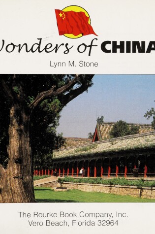 Cover of Wonders of China