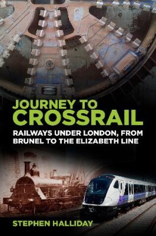 Cover of Journey to Crossrail