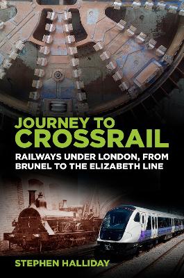 Book cover for Journey to Crossrail