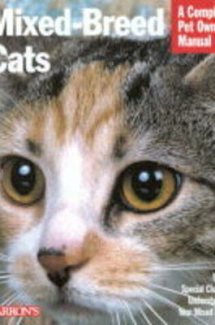 Cover of Mixed Breed Cats