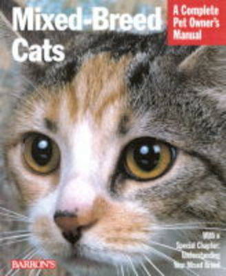 Book cover for Mixed Breed Cats
