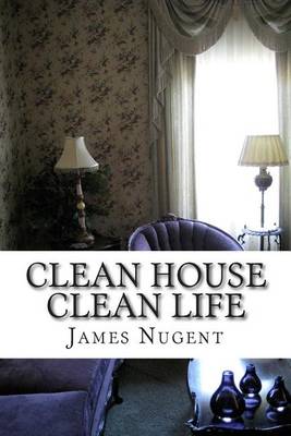 Book cover for Clean House Clean Life