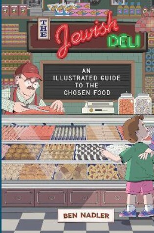 Cover of The Jewish Deli