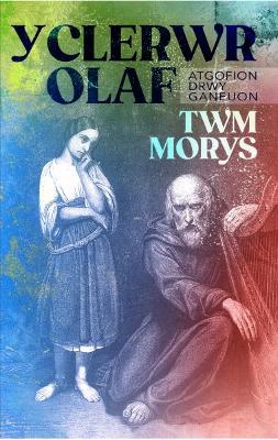 Book cover for Clerwr Olaf, Y