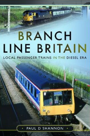 Cover of Branch Line Britain