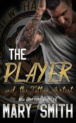 Book cover for The Player and the Tattoo Artist