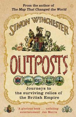 Book cover for Outposts