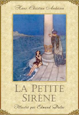 Book cover for La Petite Sirene