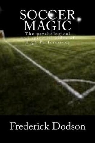 Cover of Soccer Magic