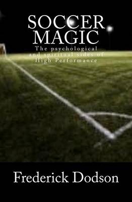 Book cover for Soccer Magic