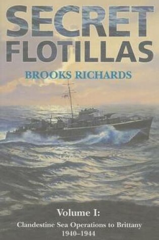 Cover of Secret Flotillas, Vol. 1