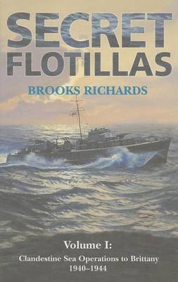 Cover of Secret Flotillas, Vol. 1