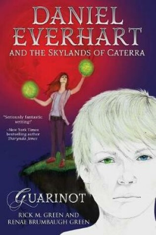Cover of Daniel Everhart and the Skylands of Caterra