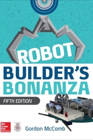 Cover of Robot Builder's Bonanza, 5th Edition