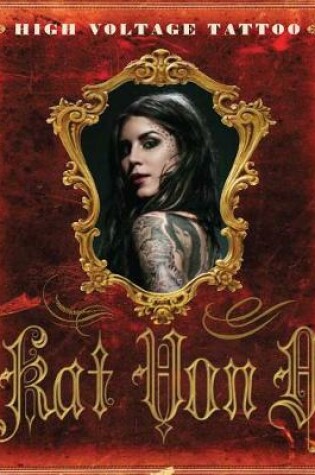 Cover of High Voltage Tattoo Ff