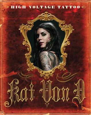 Book cover for High Voltage Tattoo Ff