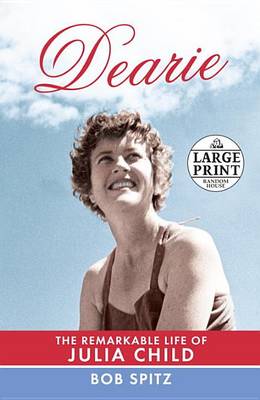 Cover of Large Print: Dearie