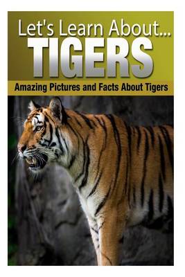 Book cover for Tigers