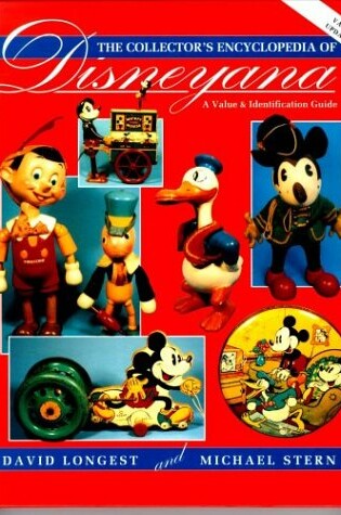 Cover of Collectors' Guide to Disneyana
