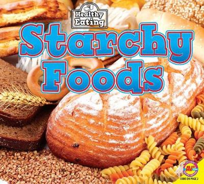 Book cover for Starchy Foods