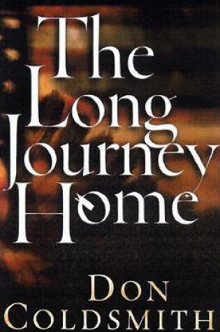 Cover of The Long Journey Home