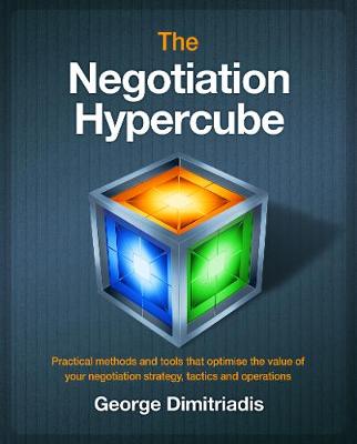 Cover of The Negotiation Hypercube