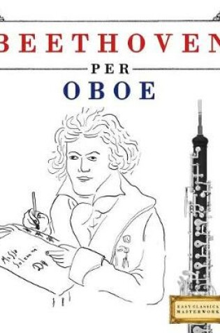 Cover of Beethoven Per Oboe