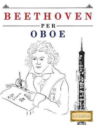 Book cover for Beethoven Per Oboe