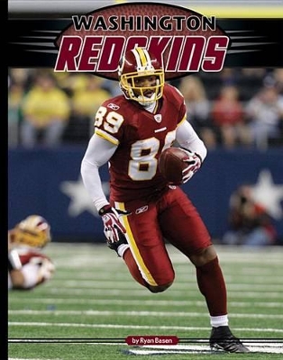 Cover of Washington Redskins