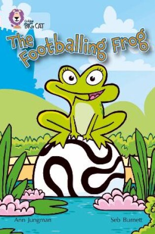 Cover of The Footballing Frog