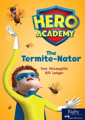 Cover of The Termite-Nator