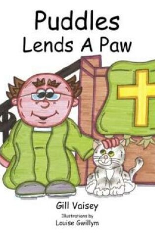 Cover of Puddles Lends a Paw