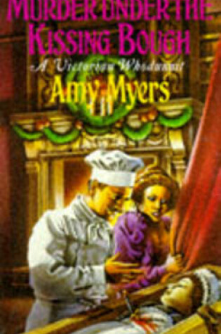 Cover of Murder Under the Kissing Bough