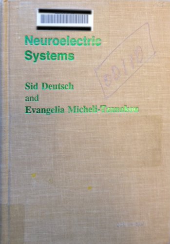 Book cover for Neuroelectric Systems