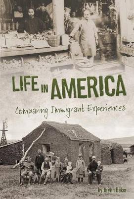 Book cover for Life in America