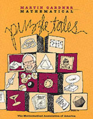 Book cover for Mathematical Puzzle Tales