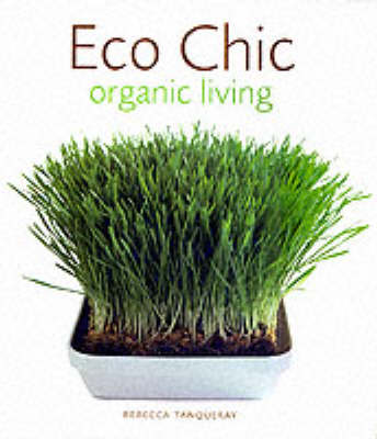 Book cover for Eco Chic