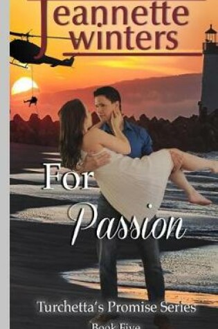 Cover of For Passion